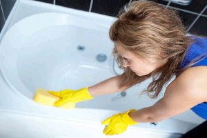 Акриловая ванна: особенности и правила ухода