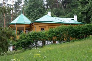 Реставрация усадьбы Пришвина завершится в текущем году