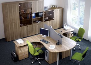 Как правильно выбрать мебель для офиса