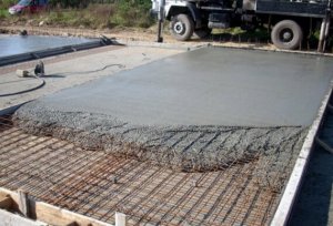 Усадка бетона при планировании строительства